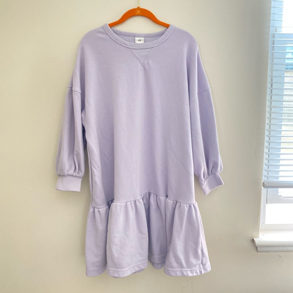*FINAL PRICE* Lilac H&M Dress // Size L
